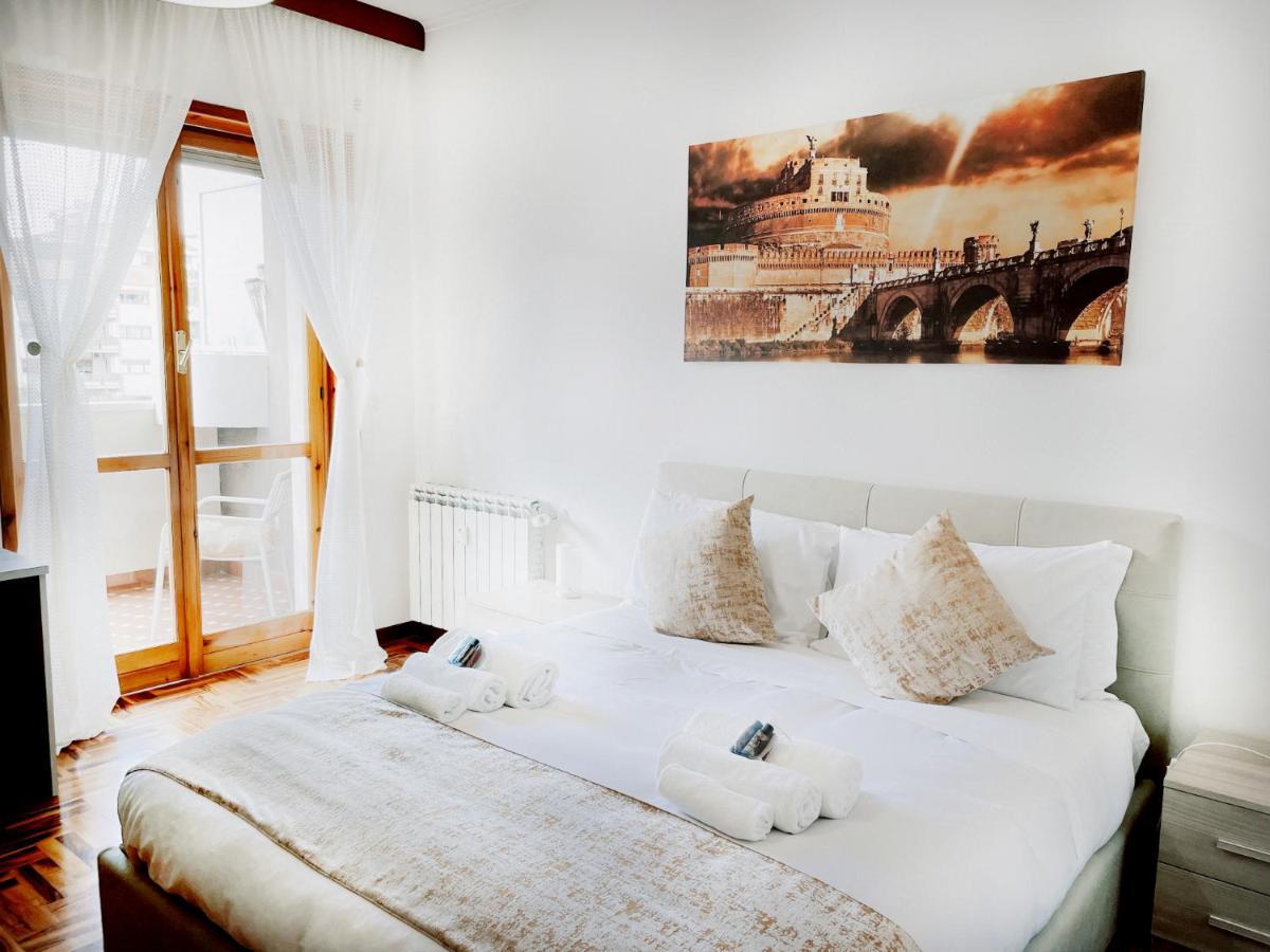 Casa Vacanze My Roman Dream Exterior foto