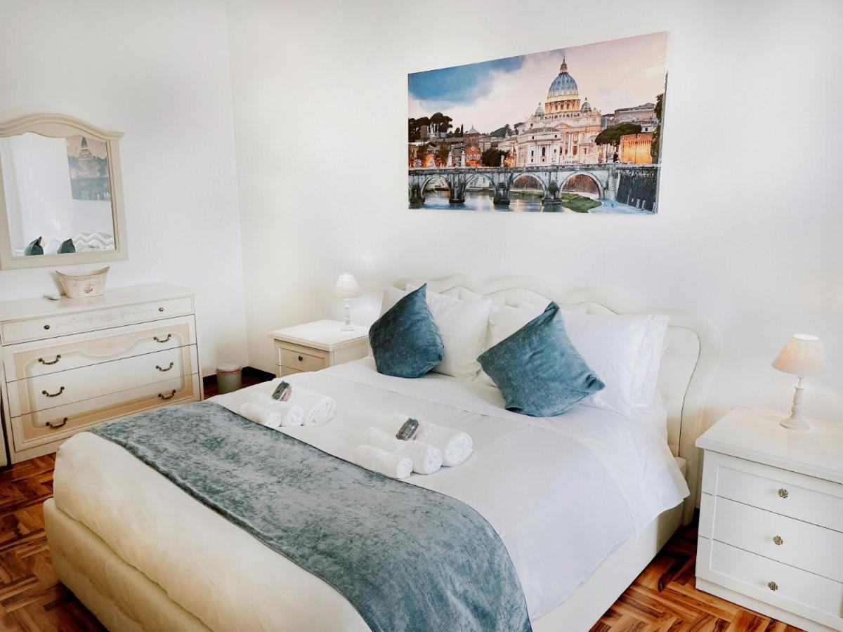 Casa Vacanze My Roman Dream Exterior foto